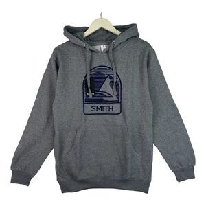 New Smith Men Cotton Hoodie Casual Sport Sweatshirts Long Sleeve Pullover US S